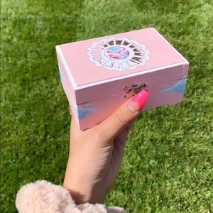 Divine Feminine Album Cover Box